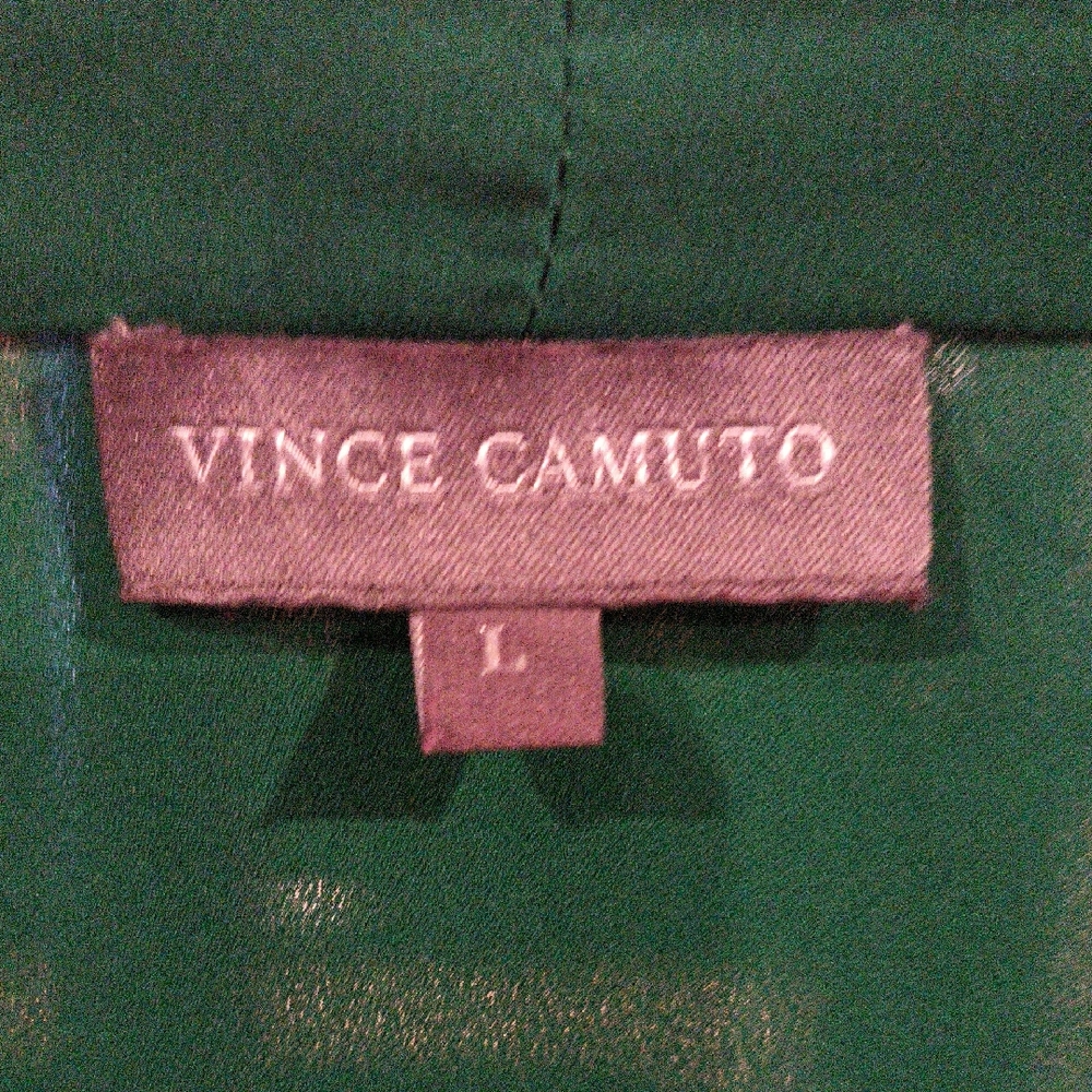FINAL PRICE Vince Camuto Emerald Blouse
